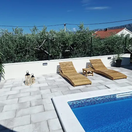 Ferienhaus Casa Bella With Private Pool Split