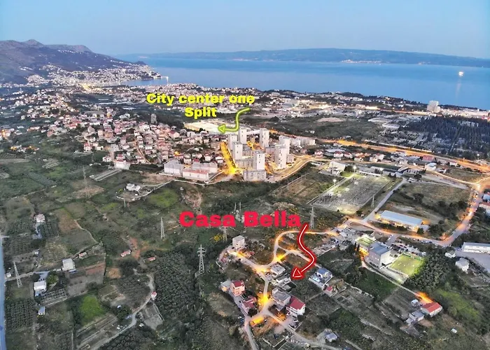 Casa Bella With Private Pool