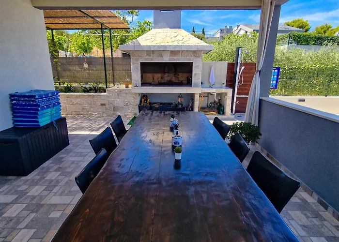 Casa Bella With Private Pool * Split