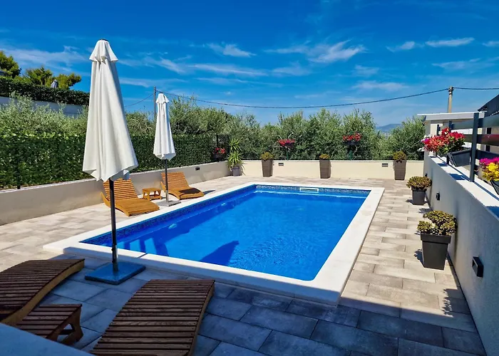 Vakantiehuis Casa Bella With Private Pool *