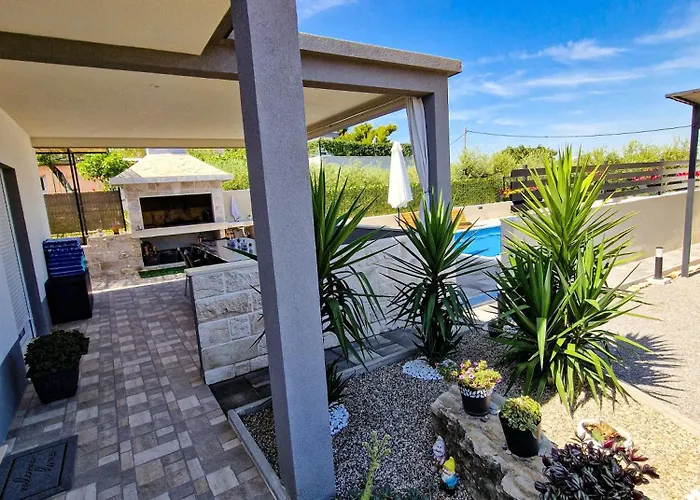 Vakantiehuis Casa Bella With Private Pool *