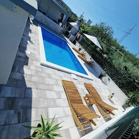Casa Bella With Private Pool * Split
