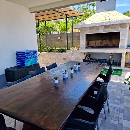 Casa Bella Nyaraló Split