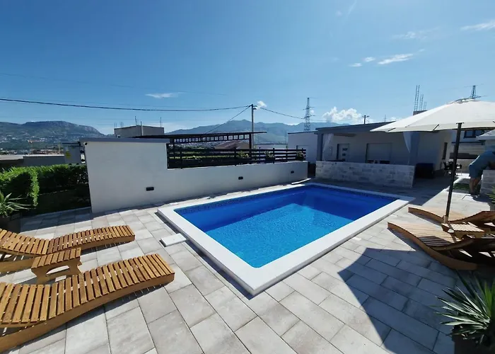 Feriehus Casa Bella With Private Pool *