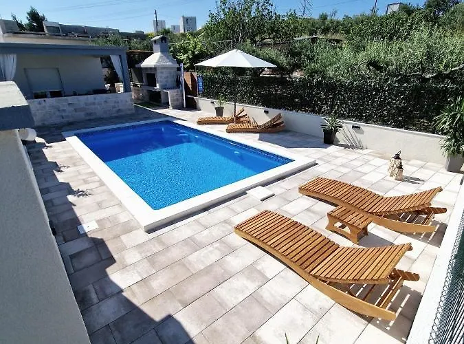 Casa de Férias Casa Bella With Private Pool