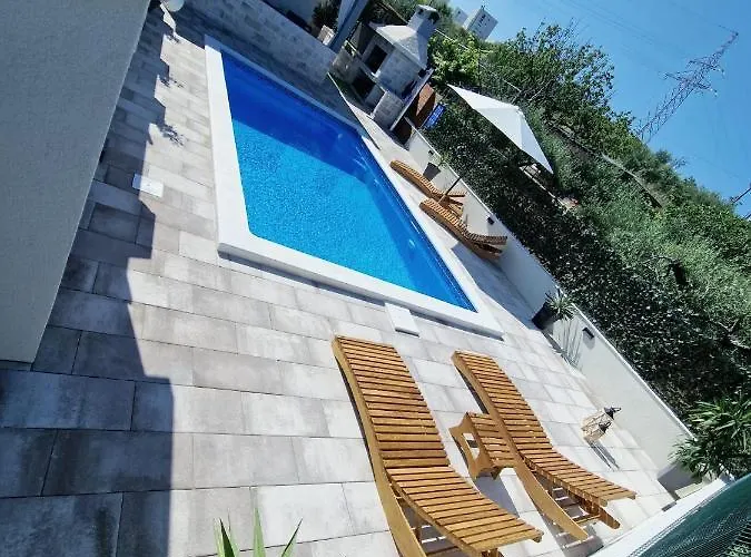 Casa Bella With Private Pool * Split