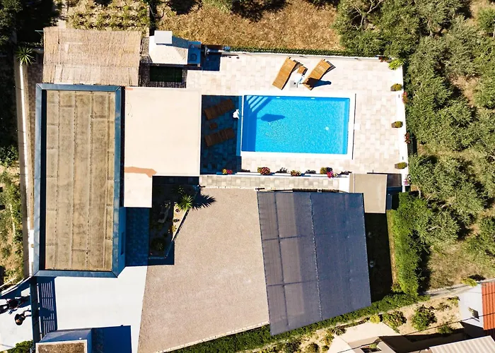 Feriehus Casa Bella With Private Pool *